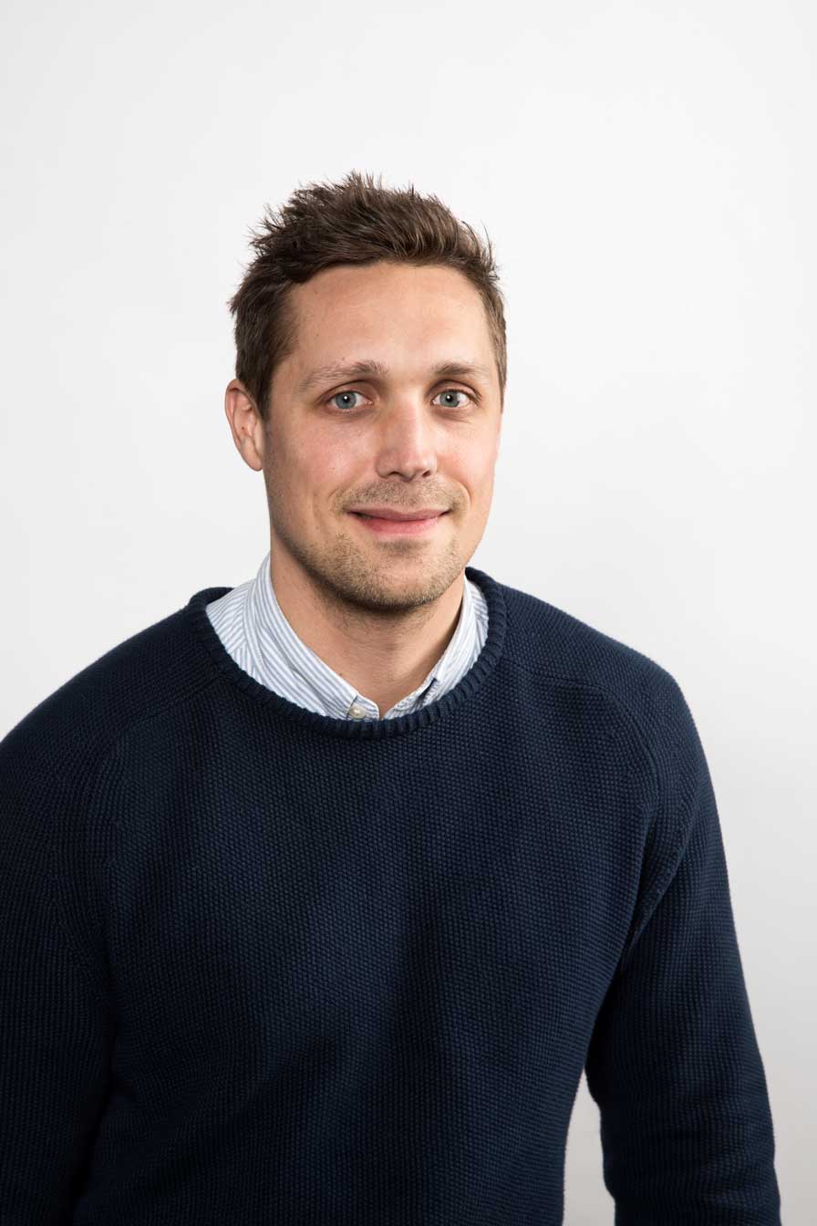 Troels Jürgensen